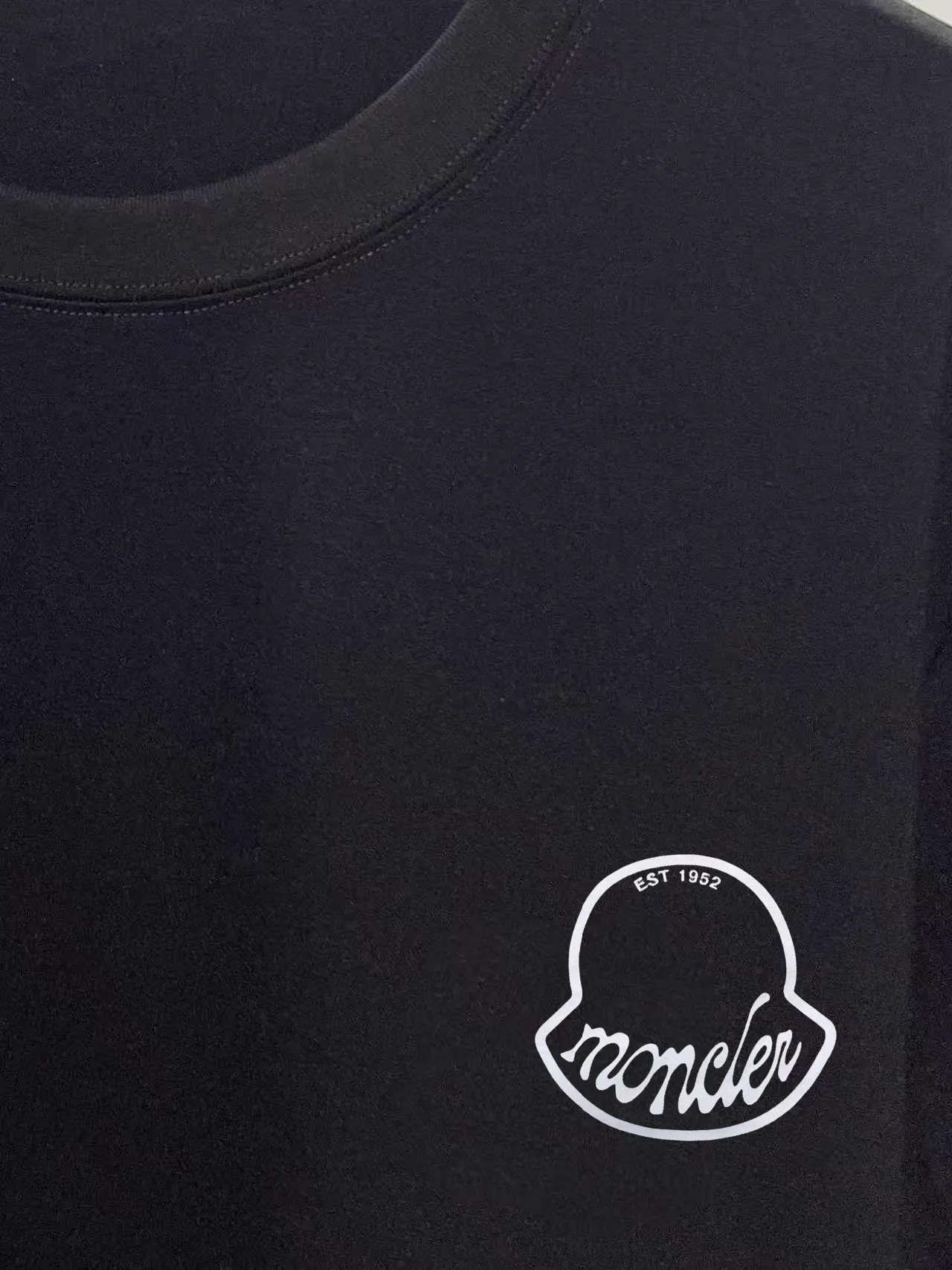Moncler* Classic logo 🔥 T ✅ Quality ‼ ●320 ● ● 1：1 ● ●Size：XS S M L XL